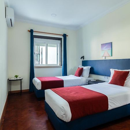 Universo Apartamento Лиссабон Экстерьер фото