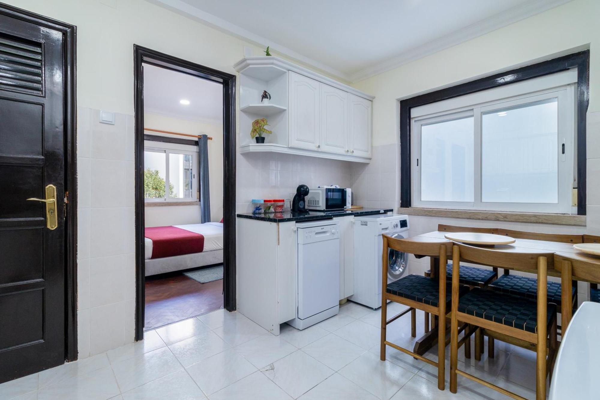 Universo Apartamento Лиссабон Экстерьер фото