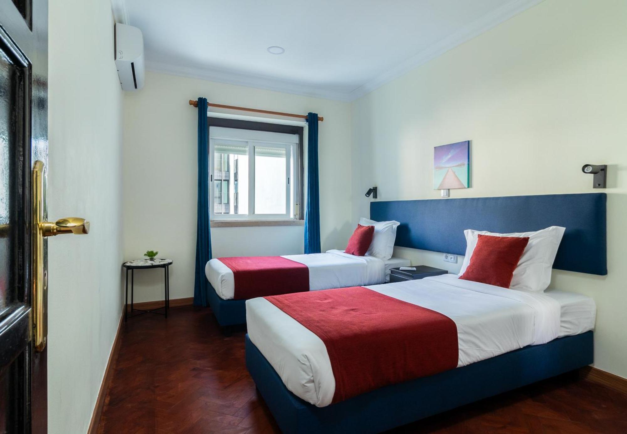 Universo Apartamento Лиссабон Экстерьер фото