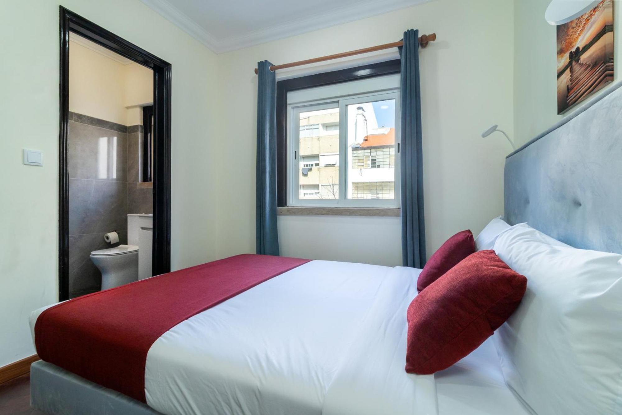 Universo Apartamento Лиссабон Экстерьер фото
