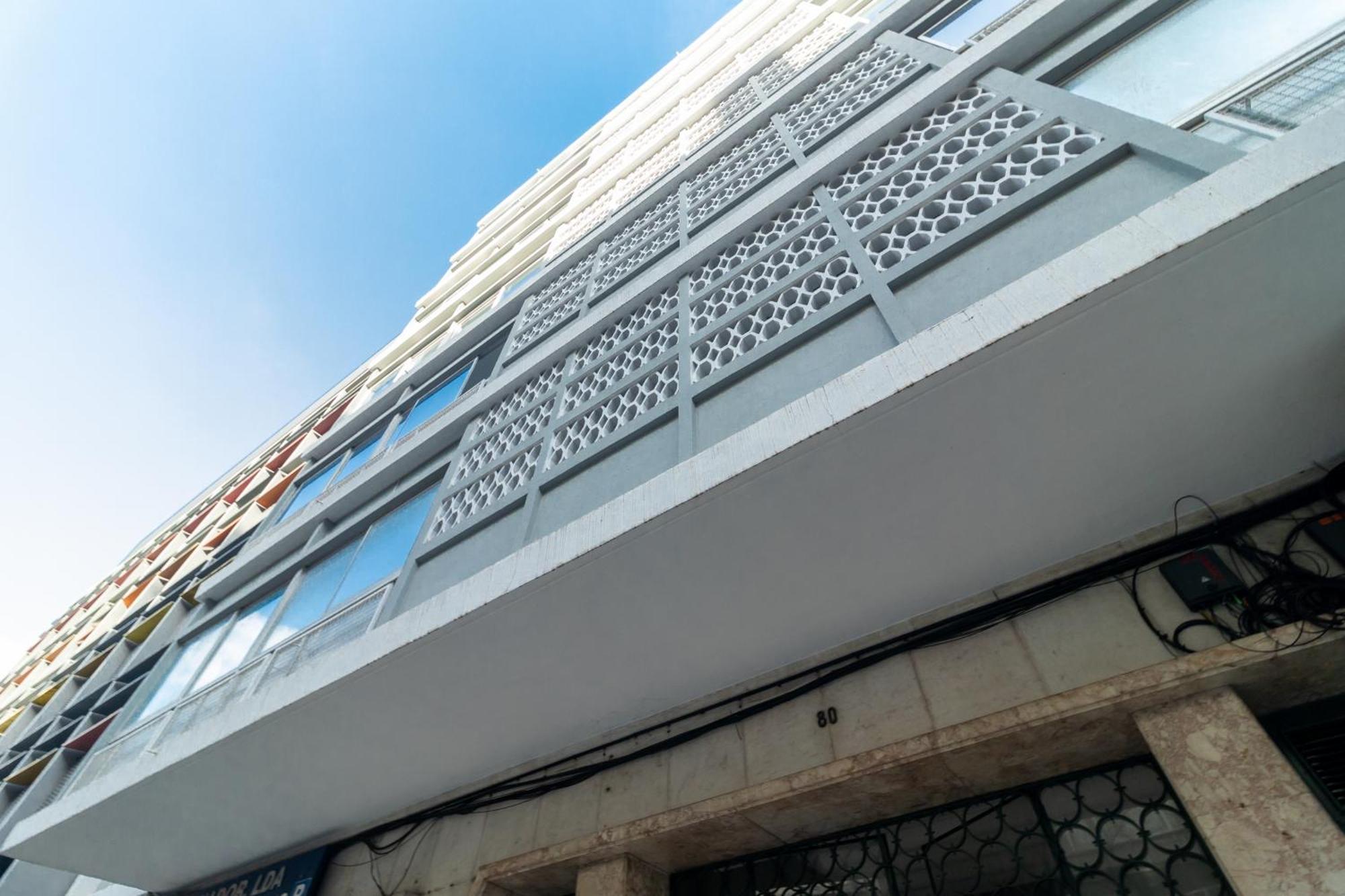 Universo Apartamento Лиссабон Экстерьер фото