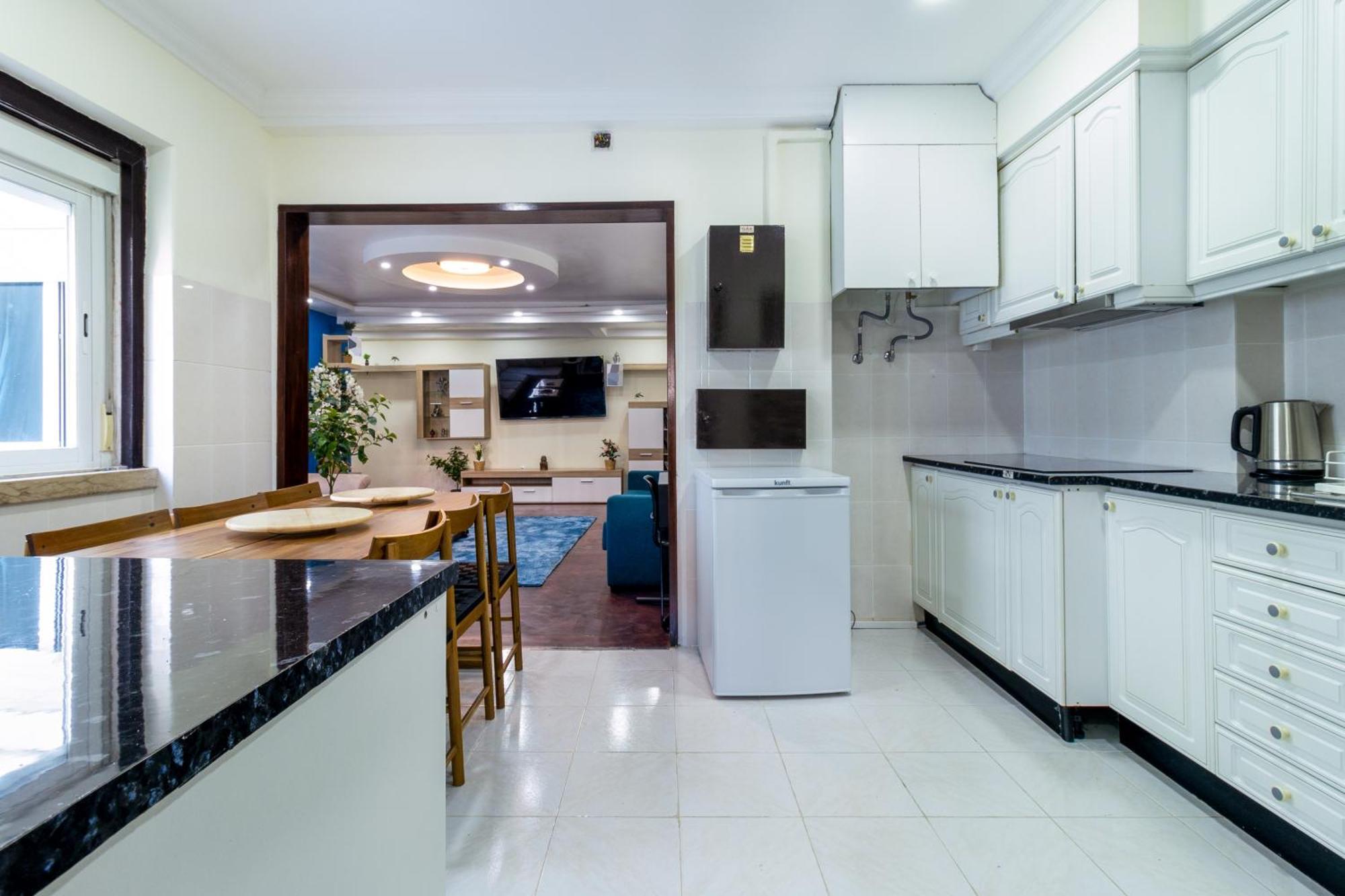 Universo Apartamento Лиссабон Экстерьер фото